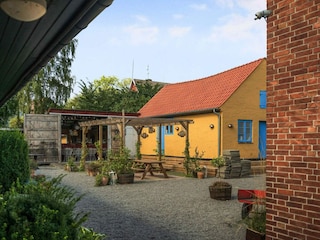 Ferienhaus Svaneke Außenaufnahme 1