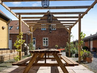 Ferienhaus Svaneke Außenaufnahme 4