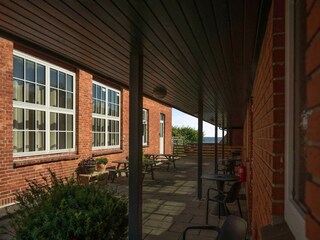 Ferienhaus Svaneke Außenaufnahme 2