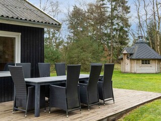 Ferienhaus Marielyst Außenaufnahme 10