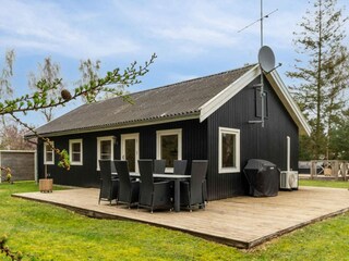 Ferienhaus Marielyst Außenaufnahme 6