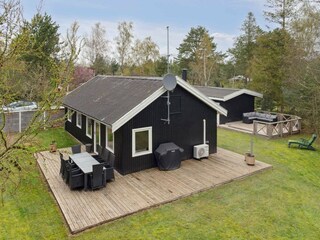 Ferienhaus Marielyst Außenaufnahme 1