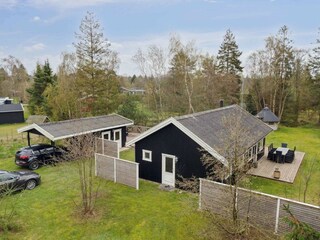 Ferienhaus Marielyst Außenaufnahme 2