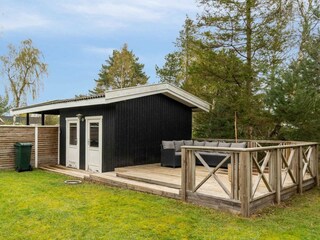 Ferienhaus Marielyst Außenaufnahme 3