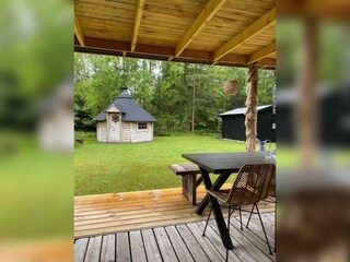 Ferienhaus Marielyst Außenaufnahme 4