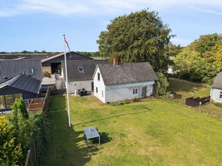 Ferienhaus Otterup Außenaufnahme 1