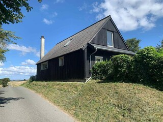 Ferienhaus Knebel Außenaufnahme 12