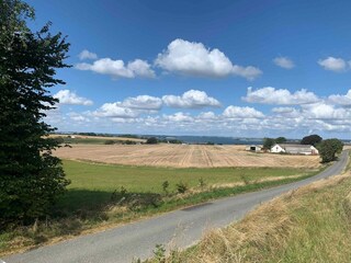 Ferienhaus Knebel Außenaufnahme 2