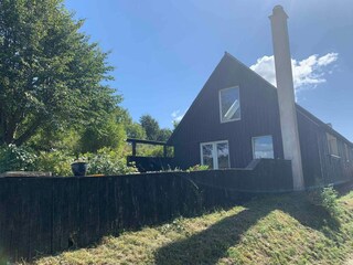 Ferienhaus Knebel Außenaufnahme 1