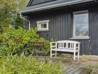 Ferienhaus Knebel Außenaufnahme 2