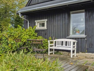 Ferienhaus Knebel Außenaufnahme 4