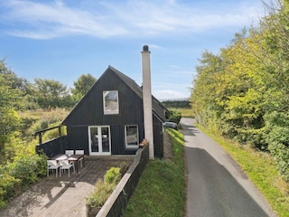 Ferienhaus Knebel Außenaufnahme 4