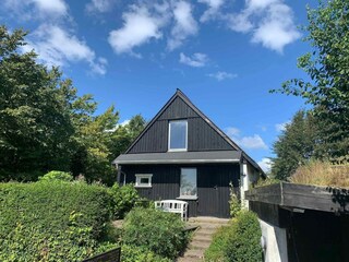 Ferienhaus Knebel Außenaufnahme 7