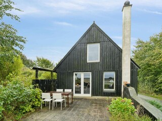 Ferienhaus Knebel Außenaufnahme 8