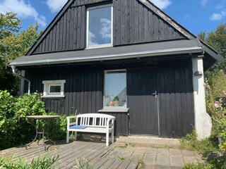 Ferienhaus Knebel Außenaufnahme 9