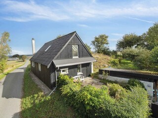 Ferienhaus Knebel Außenaufnahme 9