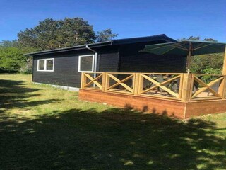 Ferienhaus Nykøbing Sjælland Außenaufnahme 4