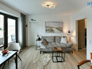 Apartamento de vacaciones Wangerooge Características 16