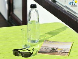 Apartamento de vacaciones Wangerooge Grabación al aire libre 5