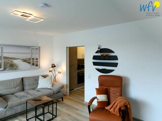 Apartamento de vacaciones Wangerooge Características 20