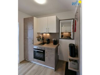 Appartamento per vacanze Wangerooge Registrazione all'aperto 8