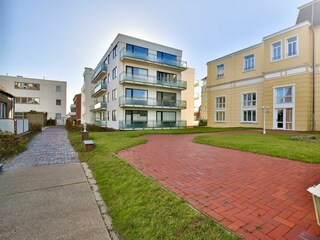 Appartement de vacances Wangerooge Enregistrement extérieur 18