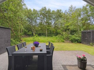 Ferienhaus Ydby Außenaufnahme 10