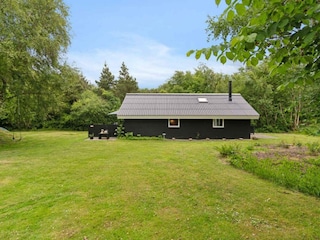 Ferienhaus Ydby Außenaufnahme 3