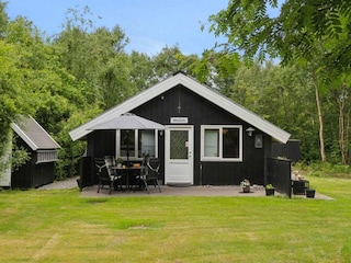 Ferienhaus Ydby Außenaufnahme 1