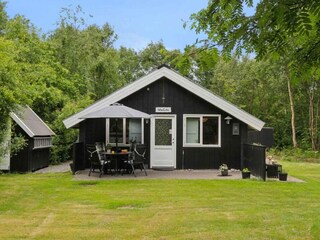 Ferienhaus Ydby Außenaufnahme 4