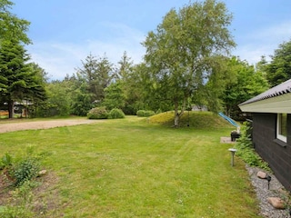 Ferienhaus Ydby Außenaufnahme 10