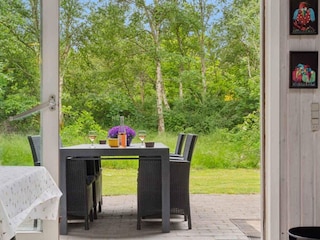 Ferienhaus Ydby Außenaufnahme 12