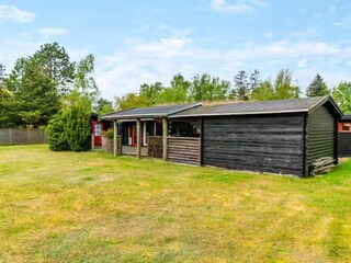 Ferienhaus Marielyst Außenaufnahme 2