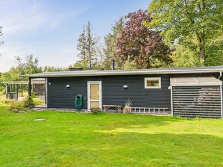 Ferienhaus Lundø Außenaufnahme 4