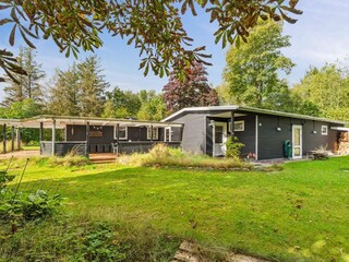 Ferienhaus Lundø Außenaufnahme 5