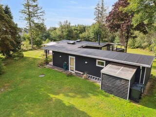 Ferienhaus Lundø Außenaufnahme 7