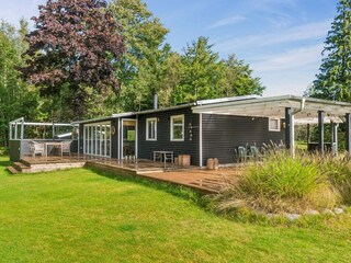 Ferienhaus Lundø Außenaufnahme 8