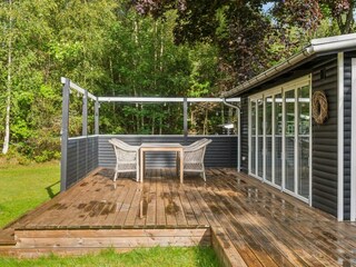 Ferienhaus Lundø Außenaufnahme 10