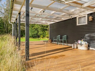 Ferienhaus Lundø Außenaufnahme 11