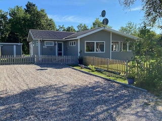 Ferienhaus Hvalpsund Außenaufnahme 1