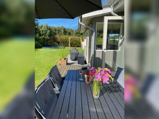 Ferienhaus Hvalpsund Außenaufnahme 1