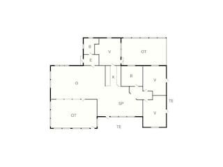 Ferienhaus Hvalpsund Grundriss 20