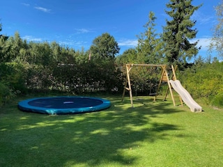 Ferienhaus Hvalpsund Außenaufnahme 3