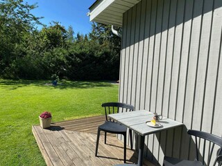 Ferienhaus Hvalpsund Außenaufnahme 6