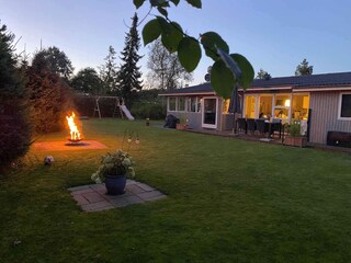 Ferienhaus Hvalpsund Außenaufnahme 7