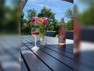 Ferienhaus Hvalpsund Außenaufnahme 8