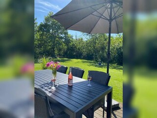 Ferienhaus Hvalpsund Außenaufnahme 10