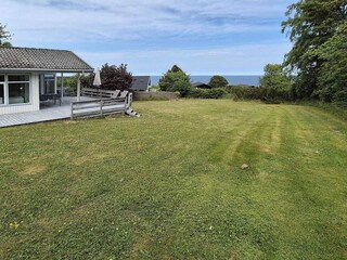 Ferienhaus Allinge Außenaufnahme 3