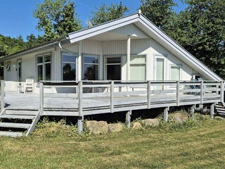 Ferienhaus Allinge Außenaufnahme 1