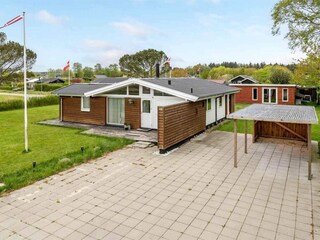 Ferienhaus Frederikshavn Außenaufnahme 1